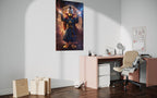 donald duck poster