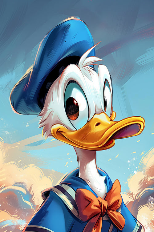 Donald Duck