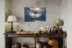 schilderij met landschap