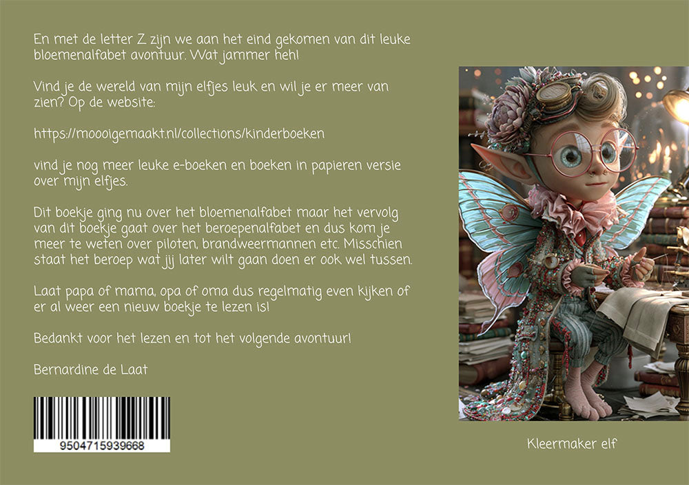 prentenboek letters leren