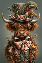 Schotse Hooglander