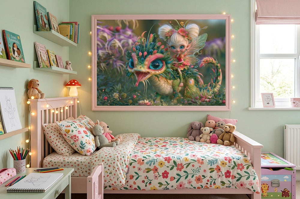 elfjes poster