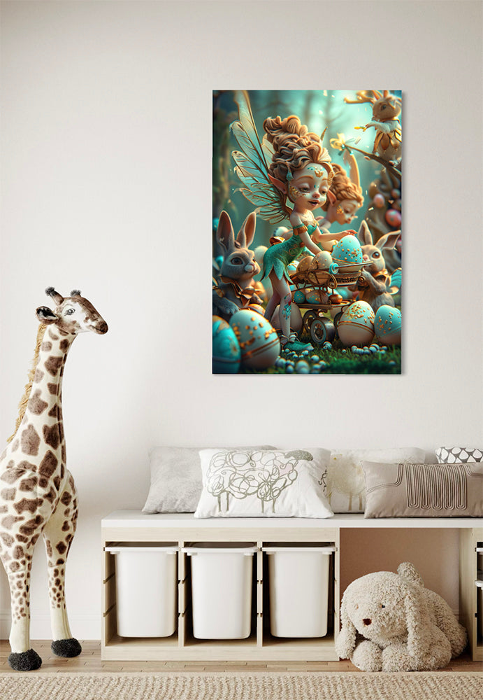 elfjes poster