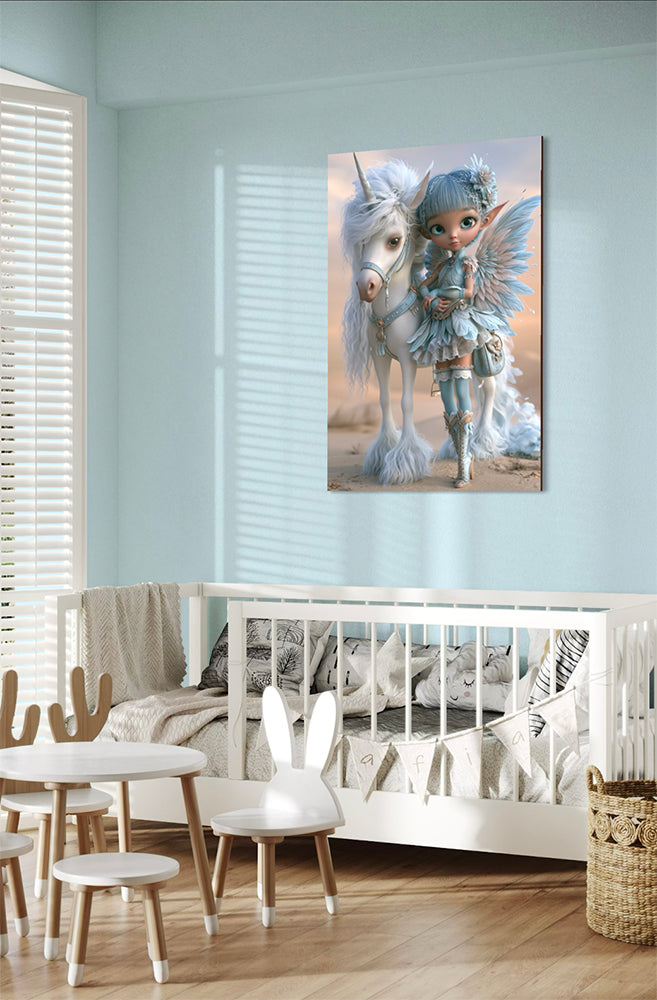 unicorn poster