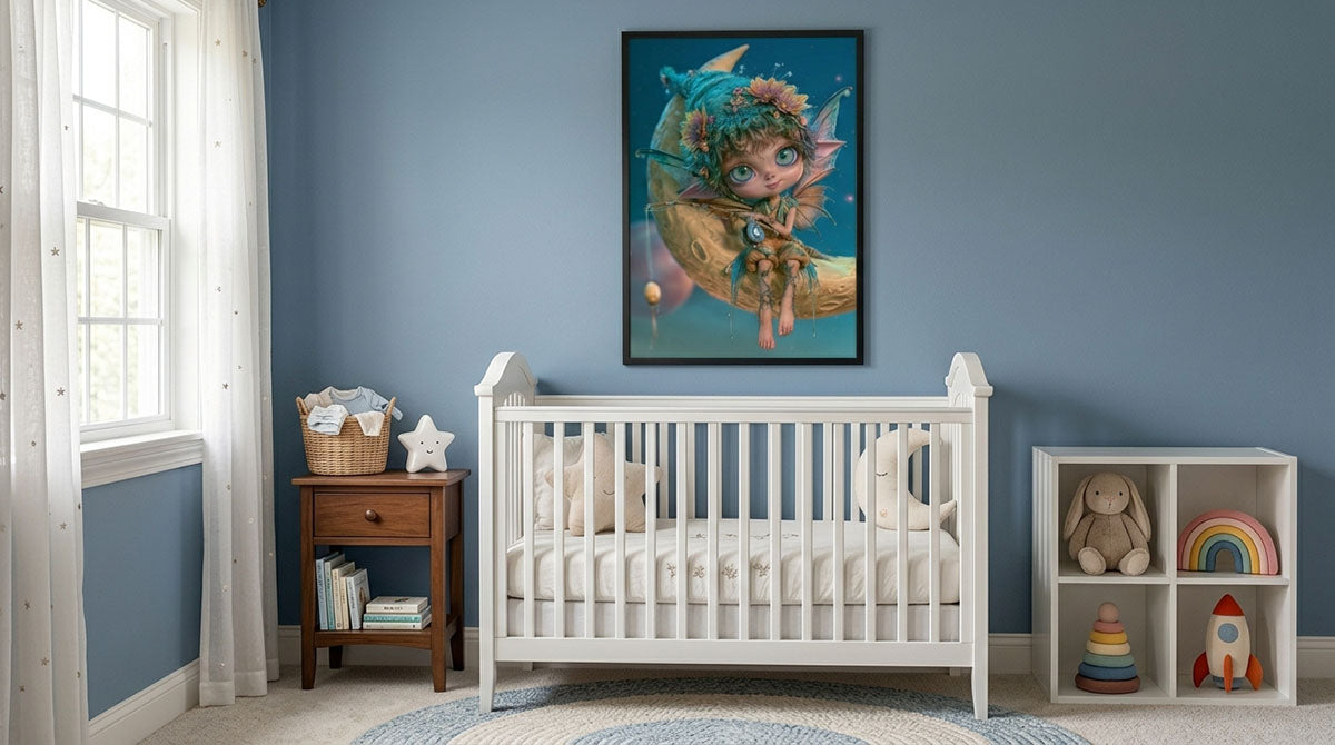 elfjes poster