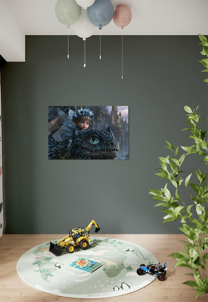 elfjes poster
