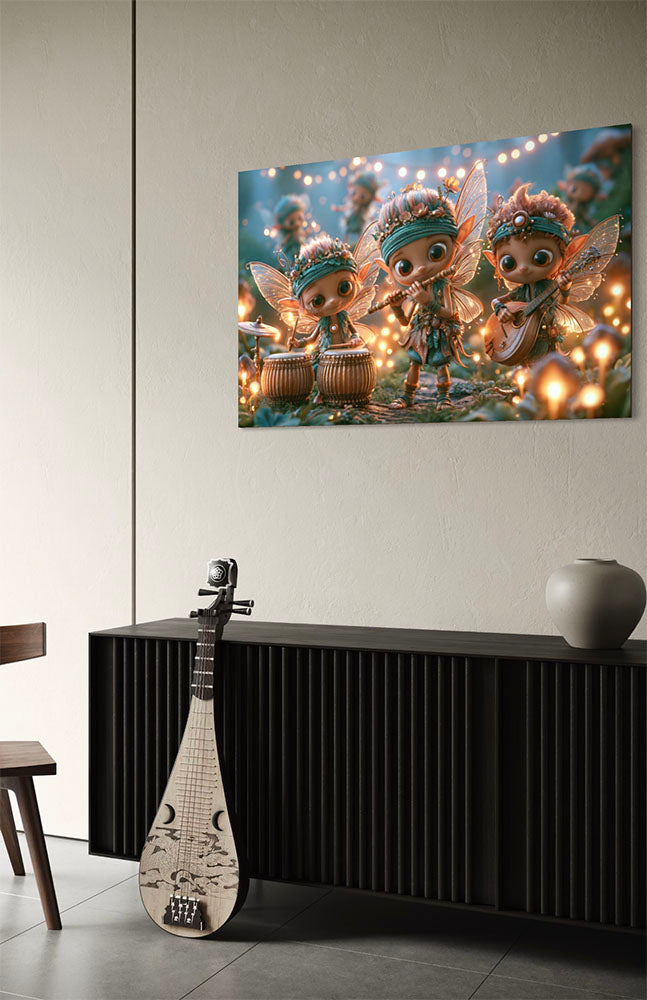Elfjes muziekband