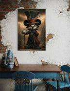 mickey mouse poster
