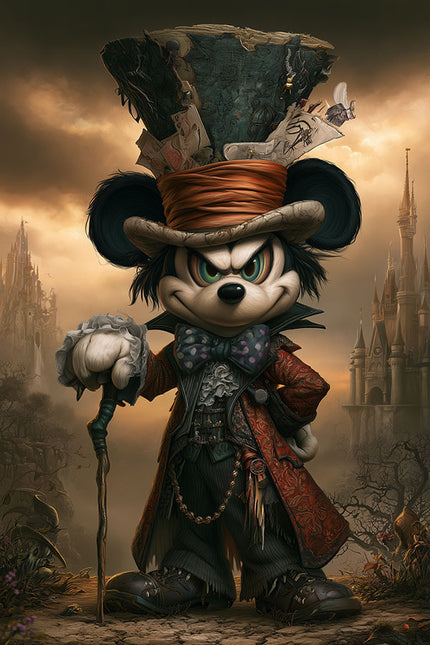 Disney poster
