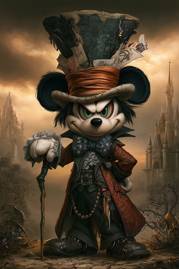 Disney poster