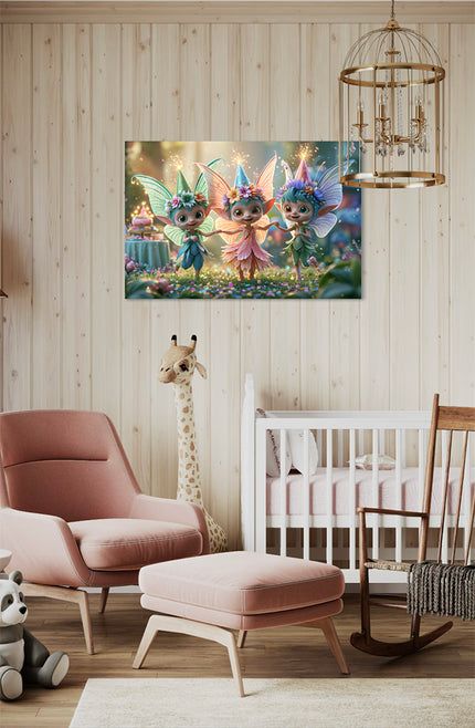elfjes poster