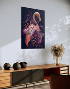 schilderij met vogels