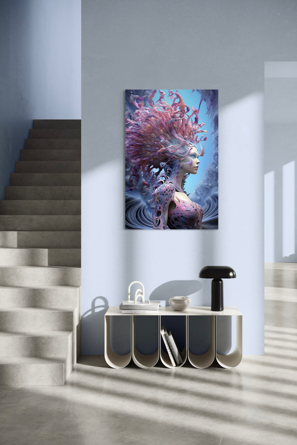 fantasie schilderij