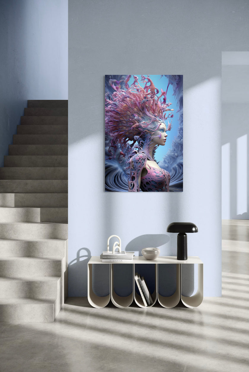 fantasie schilderij