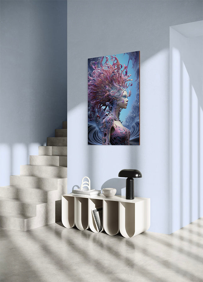 wanddecoratie