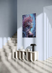 wanddecoratie
