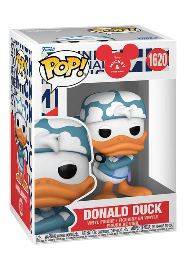 Donald duck funko