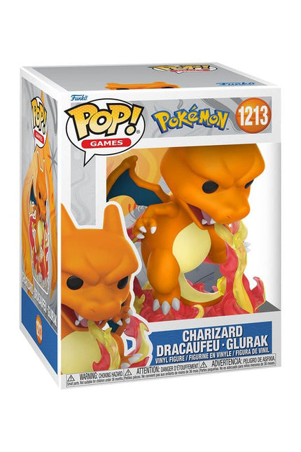 charizard funko