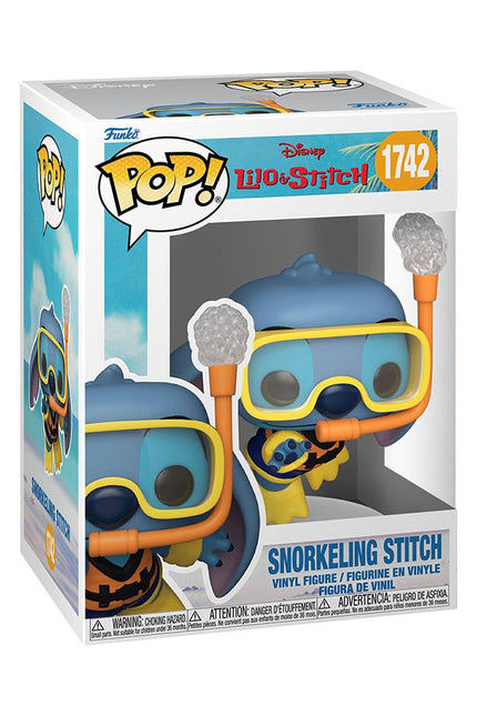 Funko stitch
