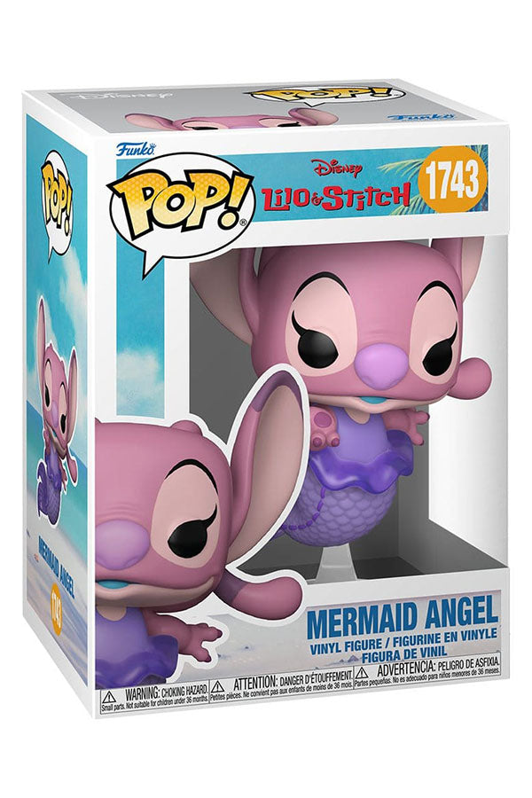 Funko stitch
