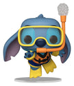 snorkeling stitch