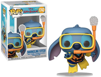 stitch funko