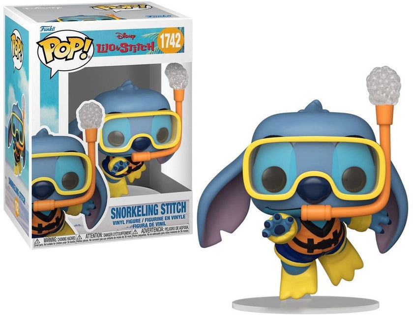 stitch funko
