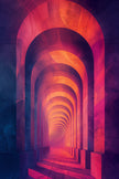 Aisle painting
