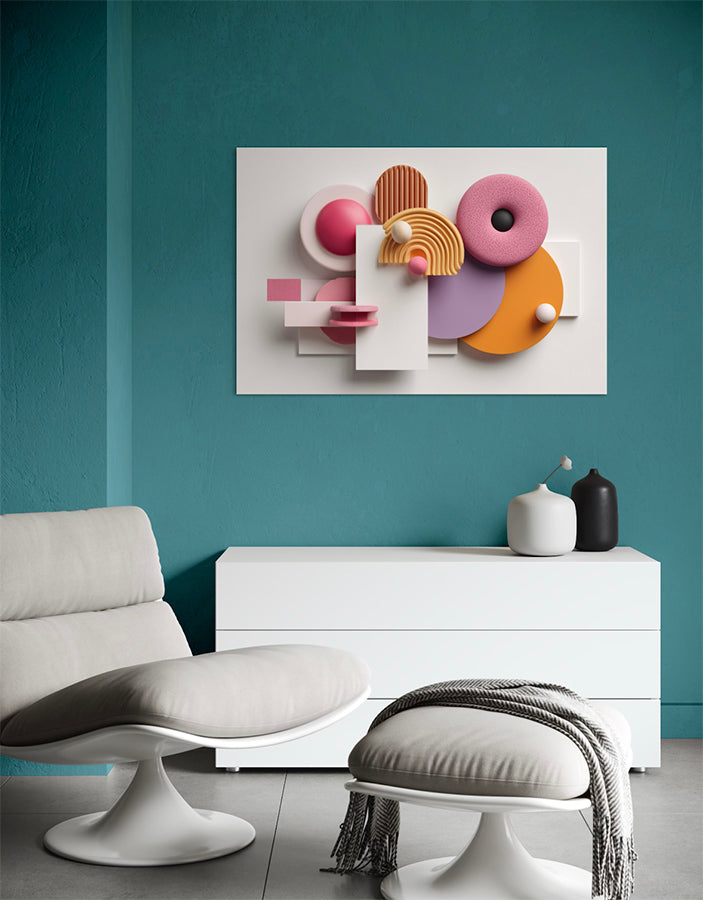 abstracte kunst