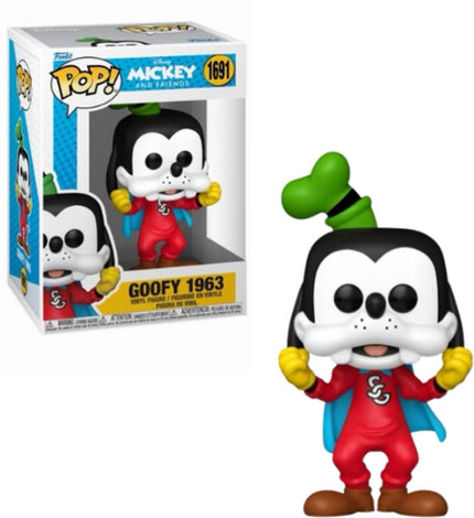 Goofy funko