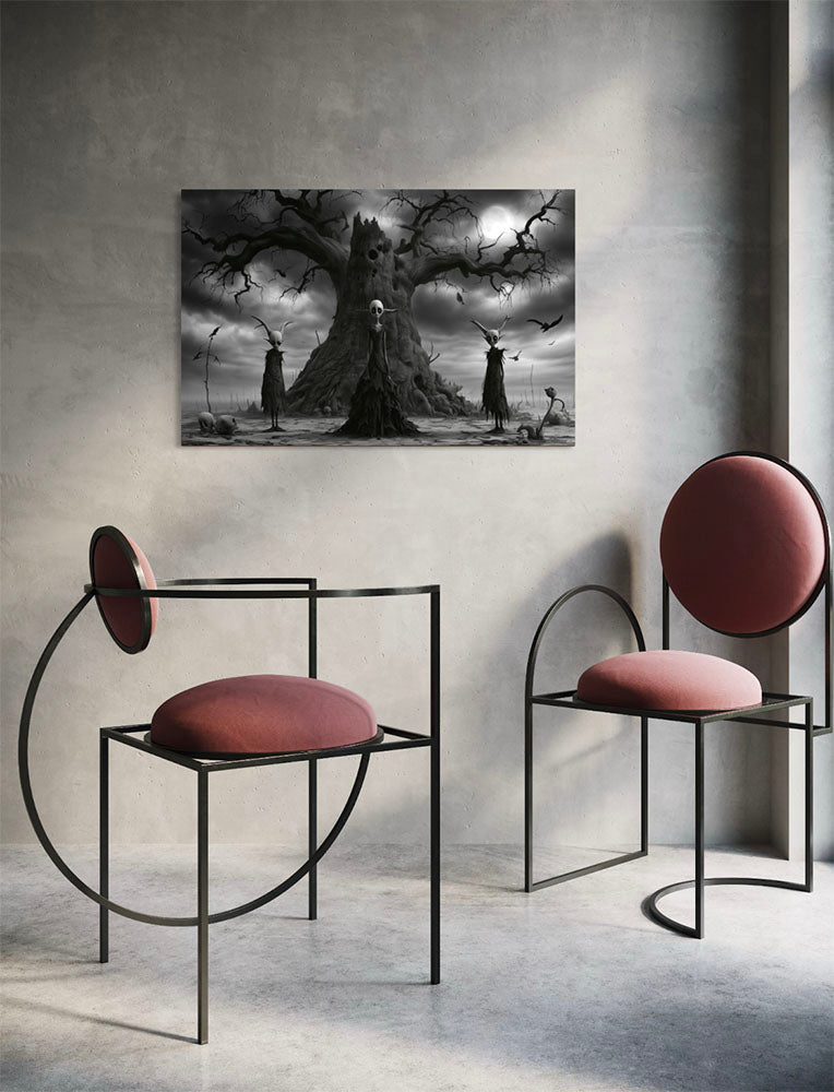 gothic poster