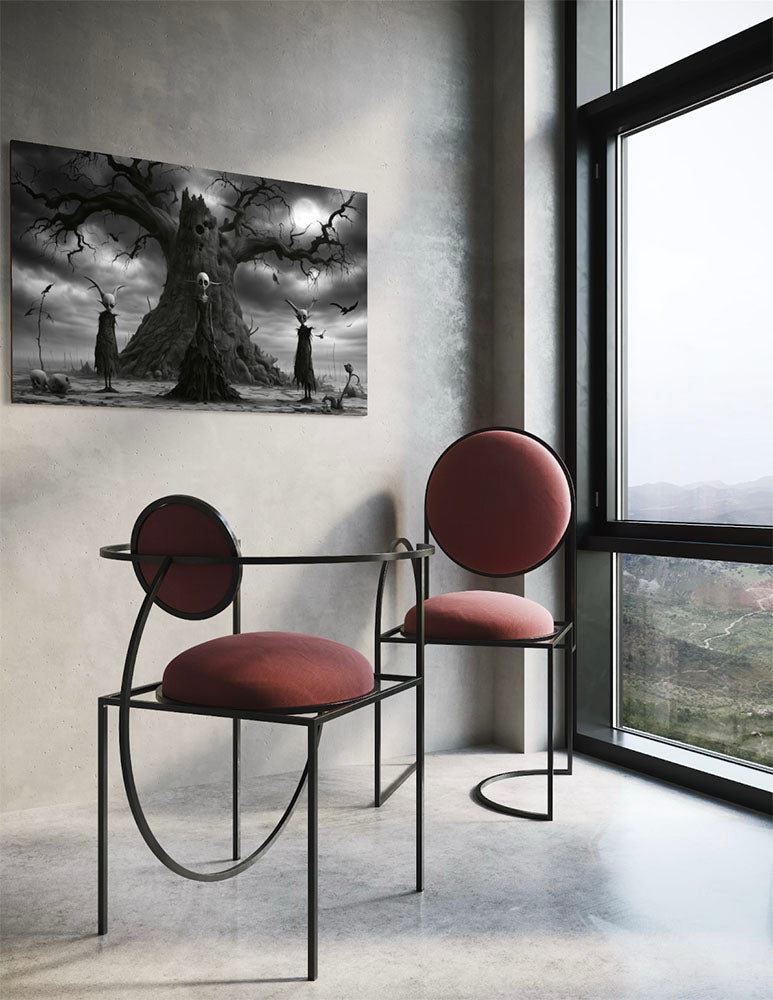 gothic posters