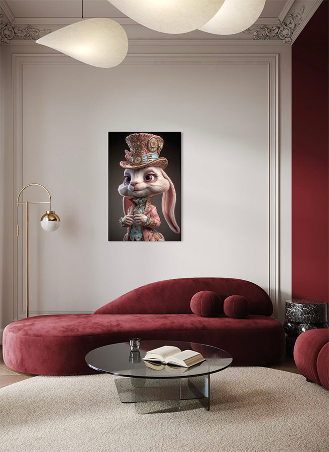 dieren schilderij