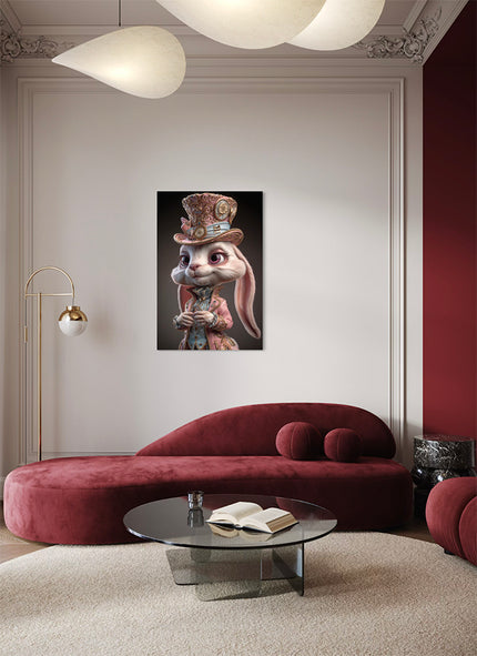 dieren schilderij