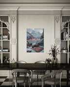 canvas schilderij