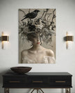 portret schilderij