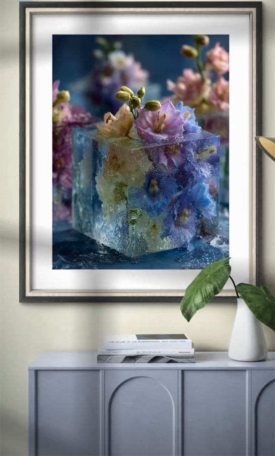 mooie wanddecoratie