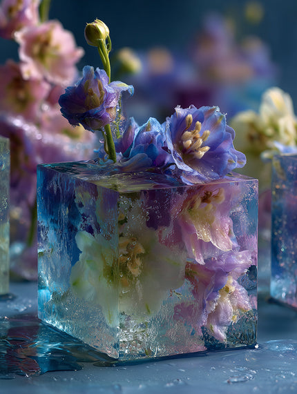 IJsbloemen