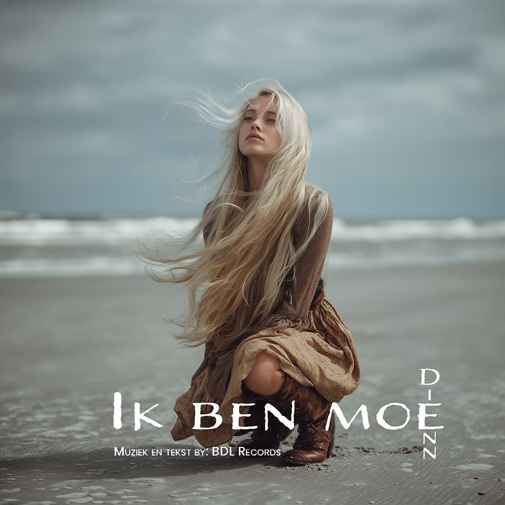 Ik ben Moe - Dienn