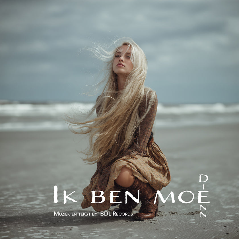 Ik ben Moe - Dienn