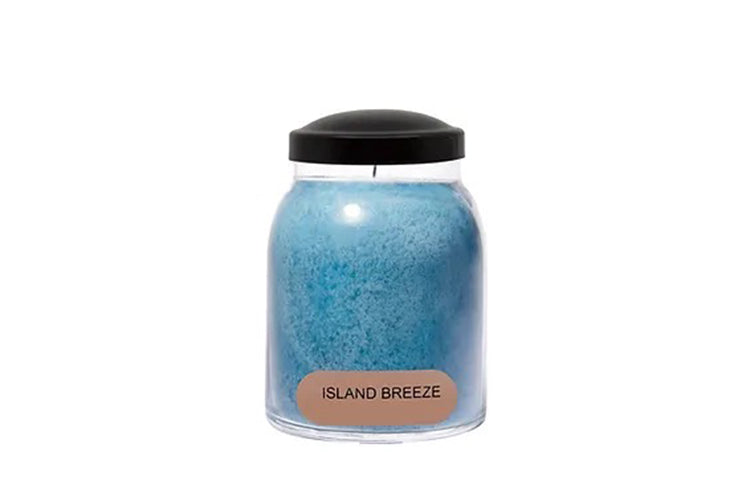 Geurkaars Island Breeze 170 gram - 30 branduren Hoofdafbeelding