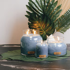 Geurkaars Island Breeze 170 gram - 30 branduren