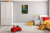poster kinderkamer