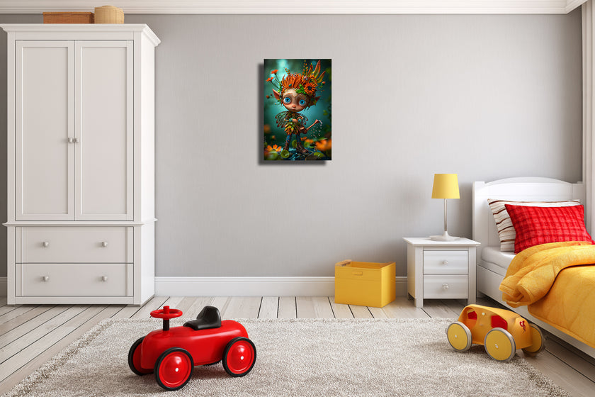 poster kinderkamer