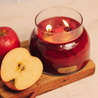 Geurkaars Juicy Apple 623 gram - 125 branduren