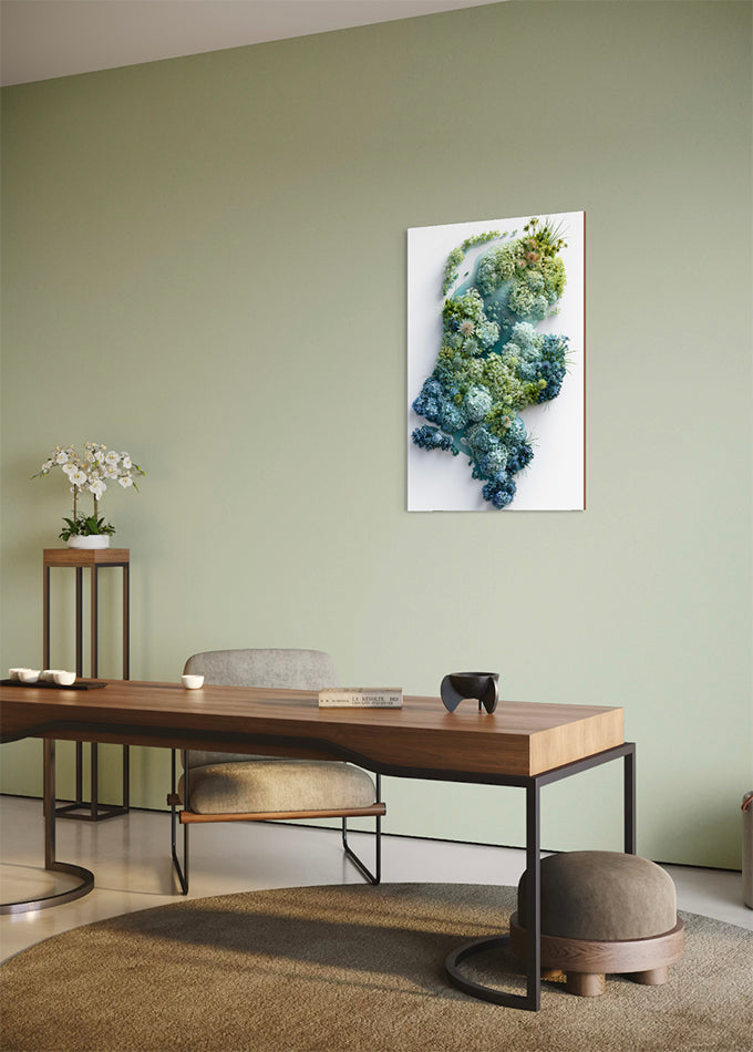 poster van nederland