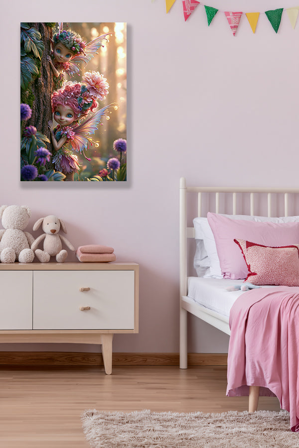 elfjes poster