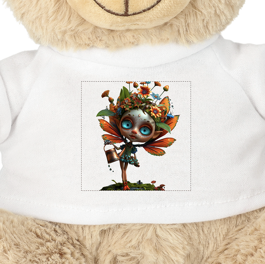 elfjes knuffel