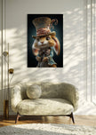 dieren schilderij