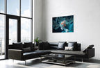 modern schilderij